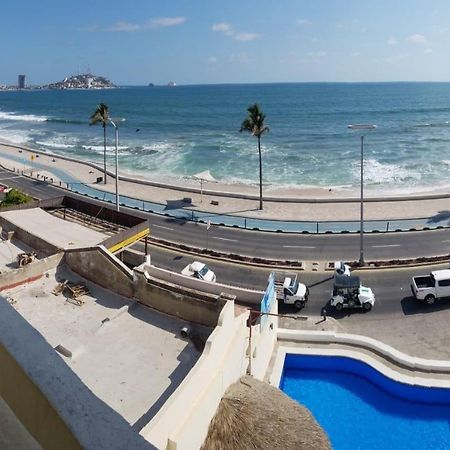 Hotel Playa Maria Масатлан Экстерьер фото