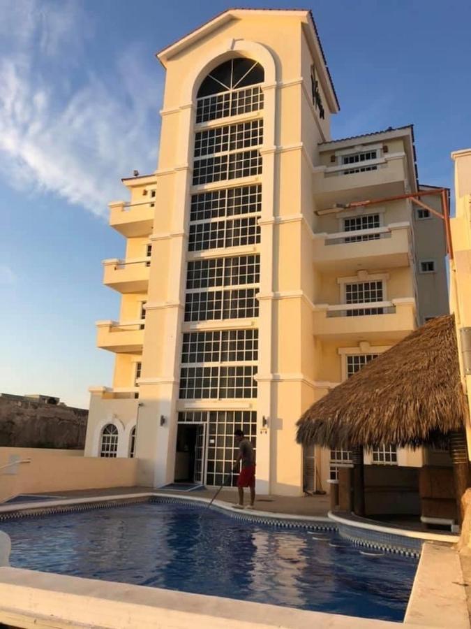 Hotel Playa Maria Масатлан Экстерьер фото