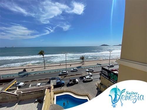Hotel Playa Maria Масатлан Экстерьер фото
