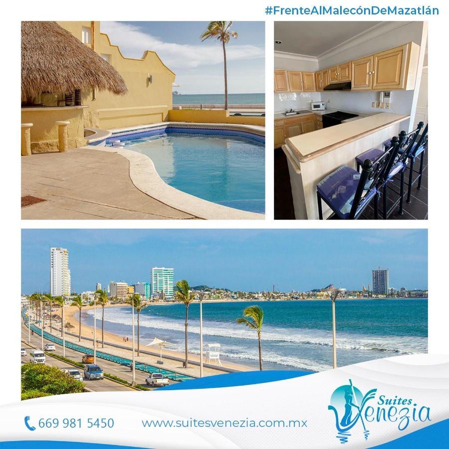 Hotel Playa Maria Масатлан Экстерьер фото