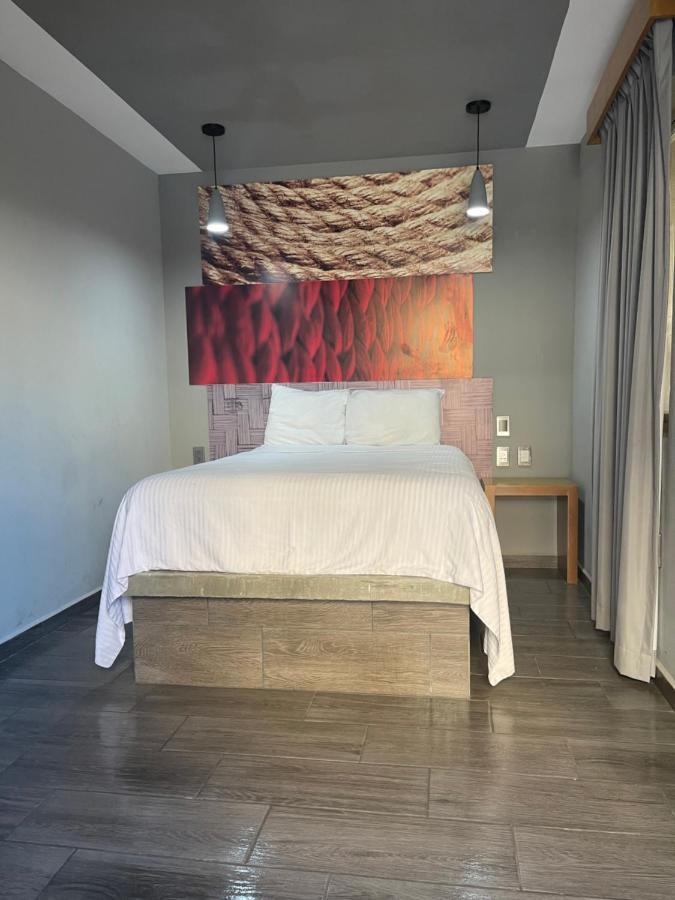 Hotel Playa Maria Масатлан Экстерьер фото