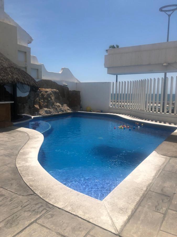Hotel Playa Maria Масатлан Экстерьер фото