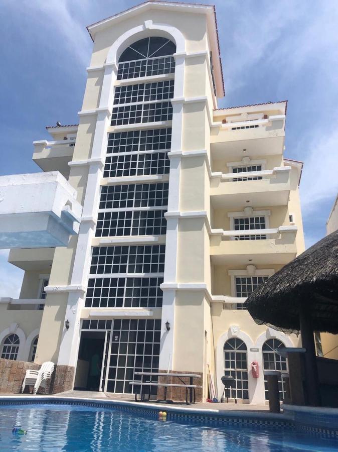 Hotel Playa Maria Масатлан Экстерьер фото