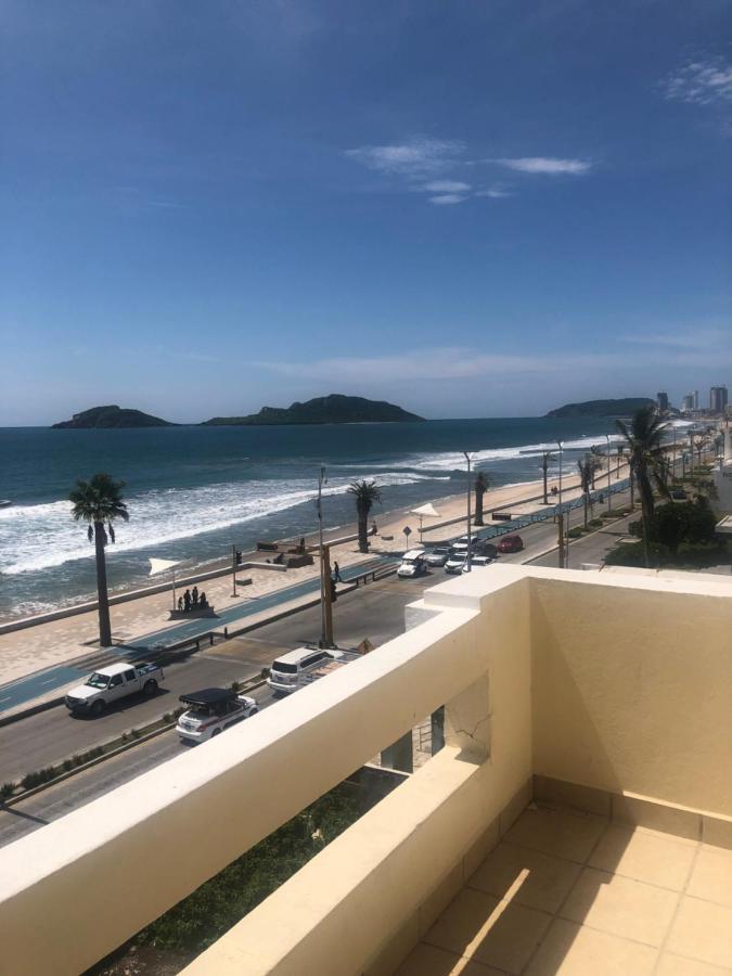 Hotel Playa Maria Масатлан Экстерьер фото